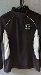 NFL Green Bay Packer Fleece Pull Over